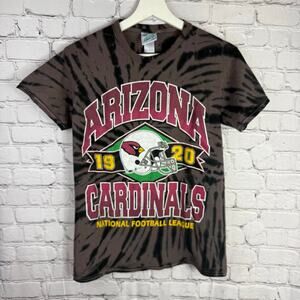 Arizona Cardinals '47 Tie Die Graphic T Shirt Size Small